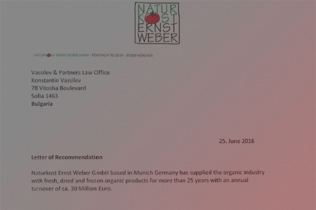 Naturkost Ernst Weber GmbH