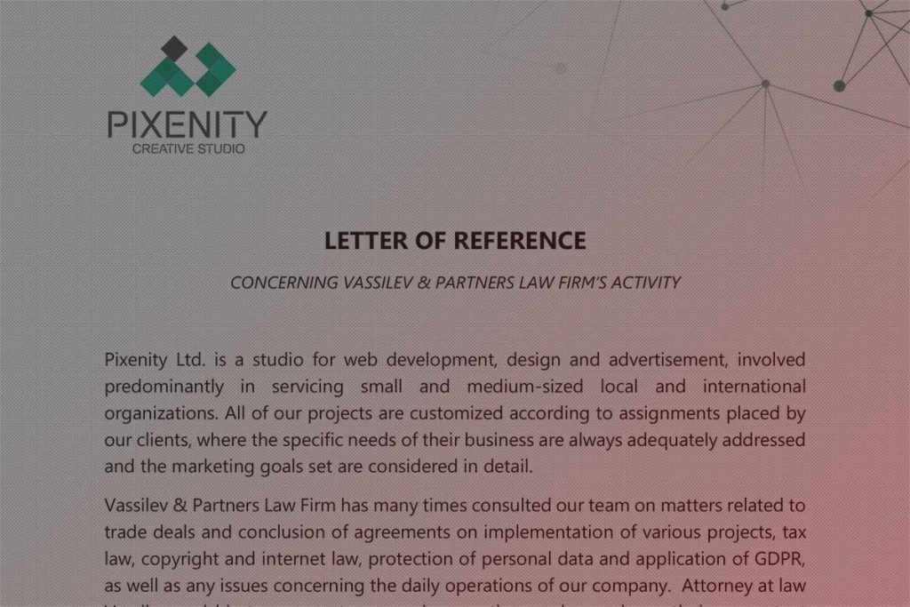 Pixenity Ltd.
