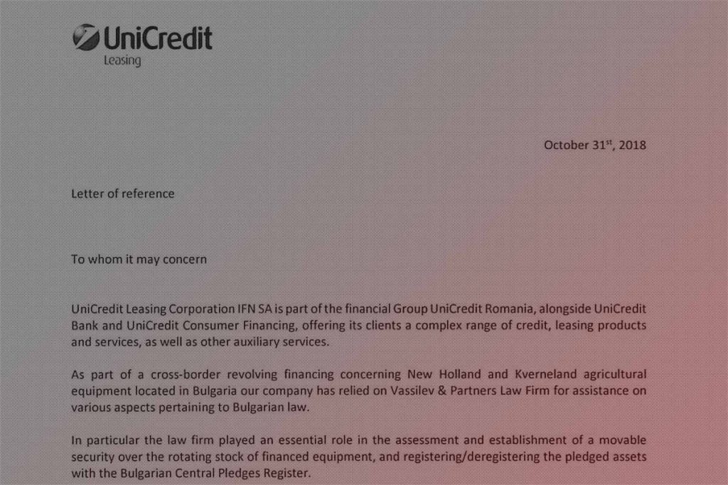 UniCredit Leasing
