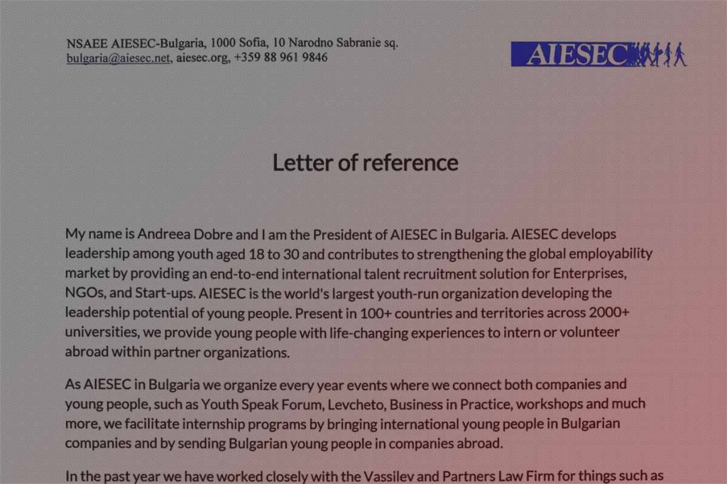 AIESEC