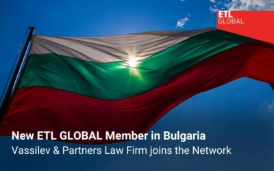 Nous sommes le partenaire officiel d'ETL GLOBAL pour la Bulgarie