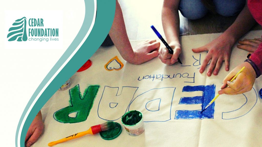 Visit to the Cedar Foundation centers in Kyustendil