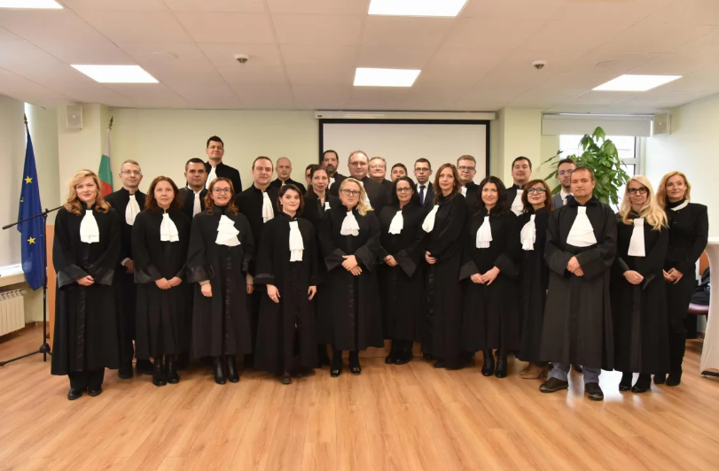 Attorney Konstantin Vassilev Takes Office as Disciplinary Judge at the Sofia Bar Association