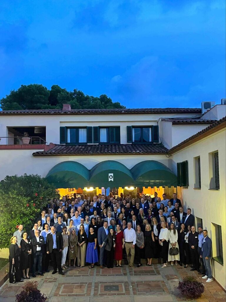 The Power of International Collaboration: ETL GLOBAL Meeting in Barcelona
