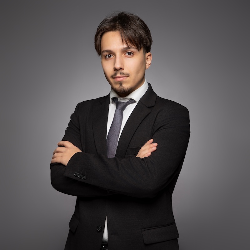 Vassilev & Partners Law Firm expands its team with the addition of Georgi Popov as a Assistant Attorney